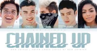 Now United Chained Up(Color Coded Lyrics)