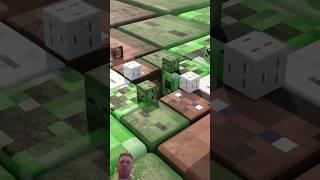 Minecraft Face Rolling 6 st Minecraft Animation #マインクラフト #마인크래프트 #shorts #trend #anime