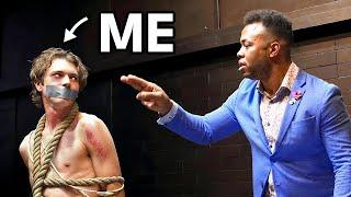 I Terrorized Strangers at their Jobs!