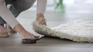 Robot Vacuum Cleaner preparation in your home, Vorwerk Kobold VR200