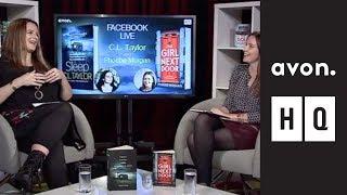 C.L. Taylor and Phoebe Morgan in conversation