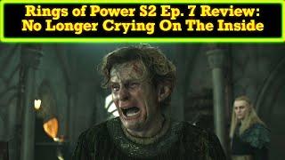 The Rings Of Power Season 2 Episode 7 Review: Heavy Helpings Of Cringe With Nothing Making Sense