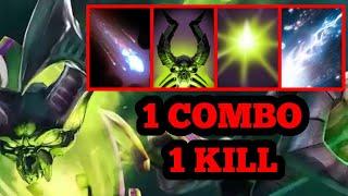 NEW DOTA 2 ABILITY DRAFT 2019 IMBA BROKEN DEADLY 1 MAGIC COMBO