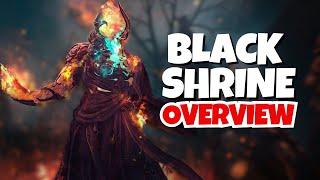 Black Desert's Co-op Black Shrine Overview!