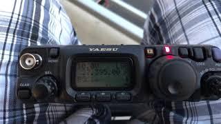 Yaesu FT-818ND on 11 meters