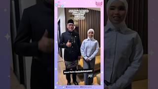 Putri Ariani & Bpk Yudha Permana - DPRD Provinsi Jakarta