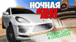 НОЧНАЯ ЛОВЛЯ АВТО ПО ГОССУ   ARIZONA RP GTA SAMP