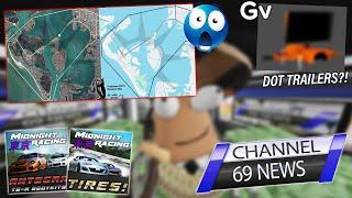The ENTIRE SWFL REVAMP MAP LEAKED!!! + MRT Tires & Integra Kits Update + GV DOT Trailers??!
