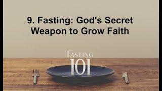 Fasting: The Secret Weapon for Your Faith