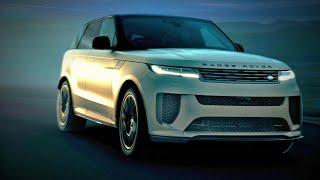 NEW Range Rover Sport SV  – The Most Powerful Range Rover Ever!