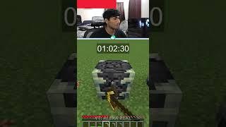 Which Will Break This Minecraft Block Faster 