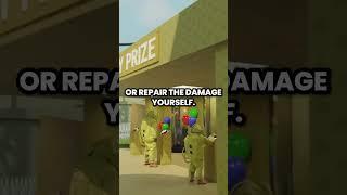 What If You DAMAGE A Backrooms Level?