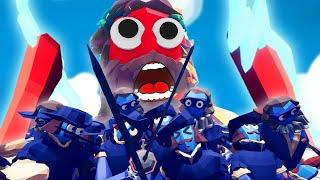 НЕ БУДИ ВО МНЕ БОГА! ► TABS |58| Totally Accurate Battle Simulator. ТАБС