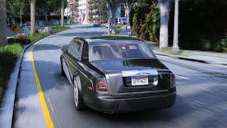 GTA 5 Insane NEXT-GEN Graphics Mod Concept With Enhanced Real Life Traffic Gameplay On RTX4090