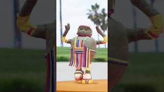 Tiny Chef | Rollerskating