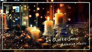 In Quiet Snow [2-hour]｜Relaxing, Sleeping, Meditation & Healing the soul EP8