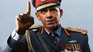 Obama Dictatorship 50% Chance Erik Rush to Allen Colmes