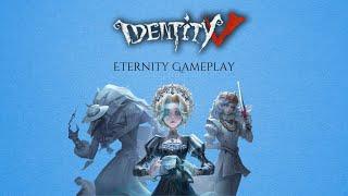 Bad Ping + Bad Gameplay = Skill Issue | Identity V | Eternity (Alice Deross) Gameplay