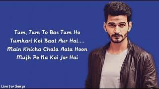 Mushkil badi (lyrics) - Gajendra Verma | Summary Chapter 01 | Live for Songs