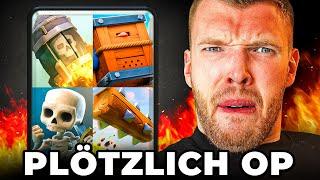 ROCKET CYCLE ist PLÖTZLICH OP… (jeder Pro spielt es) | Clash Royale Deutsch