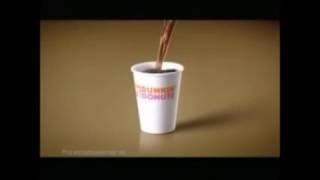 Dunkin' Donuts- America Runs on Dunkin'