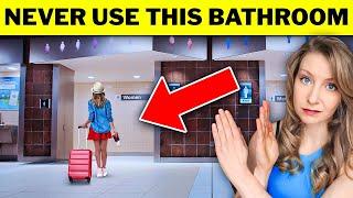 How Airport Thieves Pick Their Victims (Avoid THIS Mistake!)