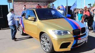 Эрик Давидович на Royal Auto Show 2013  #СвободуЭрику (Smotra.ru vs Evil Empire) 7 сентября