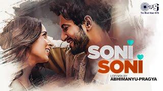 Soni Soni - Lofi Mix | Ishq Vishk Rebound | Rohit Saraf, Pashmina | @DarshanRavalDZ  @jonitamusic