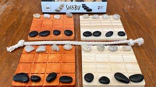 Shobu Board Game Review