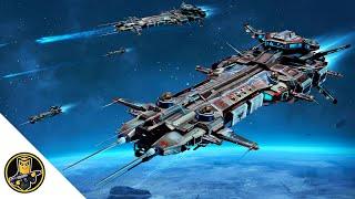 This Awesome Space Combat Game is STILL Thriving in 2020 - Star Conflict (PVP Space Combat Game)