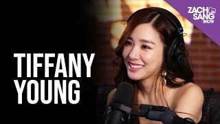 Tiffany Young Talks Over My Skin, Girls' Generation & One Direction