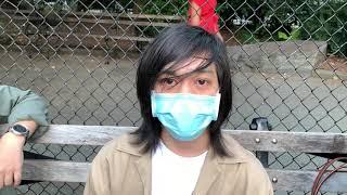 Justin McKibben, Send Chinatown Love