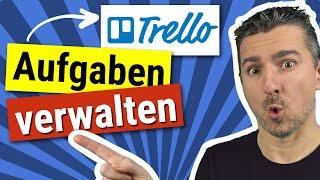 Trello Tutorial - Aufgaben einfach verwalten!