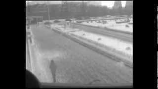 снег на голову мою