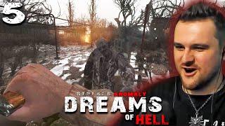 ПОЛЕЗНЫЙ ЗОМБИ (5) ► S.T.A.L.K.E.R.   Anomaly ► Dreams of Hell