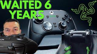 Razer Wolverine V3 Pro Controller Review: 3 Big Changes=Xbox Gold