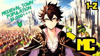 Gaming Otaku Gains the Power to Cross Worlds and Becomes a Medieval Lord | Manhwa Recap