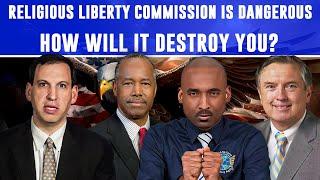 Dangerous Religious Liberty Commission: How Will It Destroy You? 3 Angels Mission School Updates