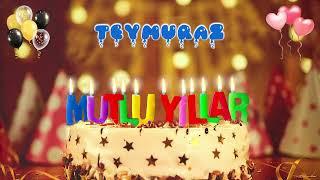 TEYMURAZ iyi ki doğdun – Mutlu Yıllar