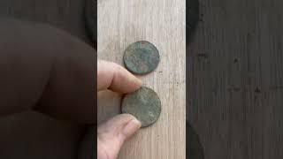 Found some Largies #metaldetecting #detectorists