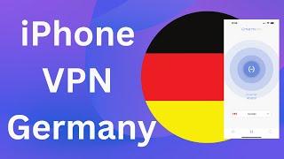 Best VPN for iPhone in Germany (German IP for iPhone)