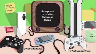 Annapurna Interactive Showcase Recap! | Segment from Ep. 145