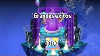 Plants vs Zombies 2 - Greatest Hits Level 1000