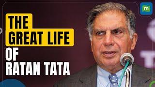 The Legacy Of Ratan Naval Tata | The Man Who Put Tata Group On The World Map | Life Timeline