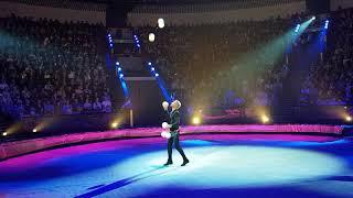 БольшойМосковскийЦирк братьевЗапашныхИдол2018 idol2018international circus competition 偶像2018年國際馬戲比賽