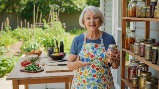 5 Grandma's Canning Recipes That'll Cut Your Grocery Bill in Half