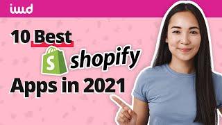 10 Best Shopify Apps that will supercharge your eCommerce store in 2021