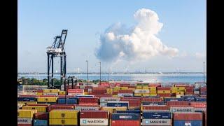 East Coast Ports Brace for 45,000 Worker Strike