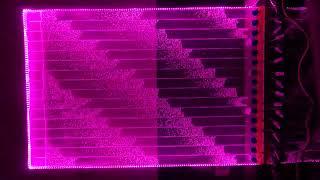 Digital Bubble Wall Patterns