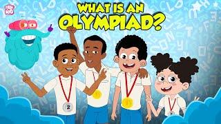 Toughest Exam Ever | What is Olympiad? | Ace Olympiad Exams with Oswaal Books | Dr. Binocs Show